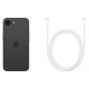 Celular Apple iPhone 17e A3634 HN/A  256GB eSIM Tela 6.1" - Black