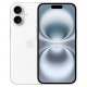 Celular Apple iPhone 16 *CPO* A3288  ZA/A 128GB 8GB RAM Tela 6.1" - Branco