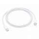 Cable Apple MW493ZM/A Original USB-C para USB-C 1 Metro - Blanco (Sin Caja)