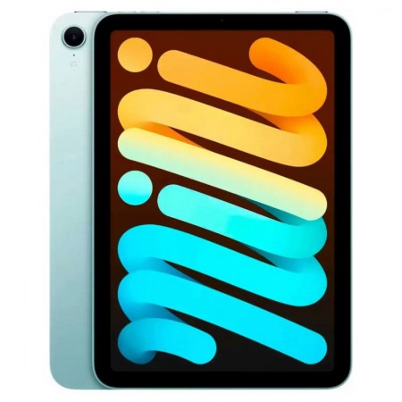 Apple iPad Mini 7 MXNC3LL/A WiFi 8.3" Chip A17 Pro 256GB - Azul