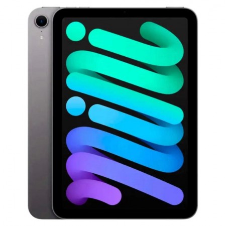 Apple iPad Mini 7 MXNA3LL/A 8.3" Chip A17 Pro 256GB - Cinza Espacial