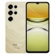 Celular Oukitel C2 256GB 4GB RAM Dual SIM Tela 6.52" - Dourado