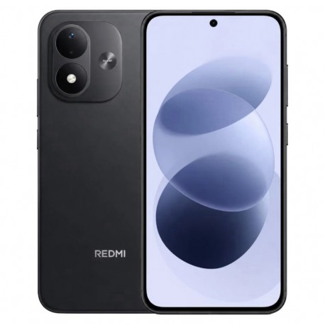 Celular Xiaomi Redmi Note 17 4G 256GB 8GB RAM Dual SIM Tela 6.99" - Preto (Global)