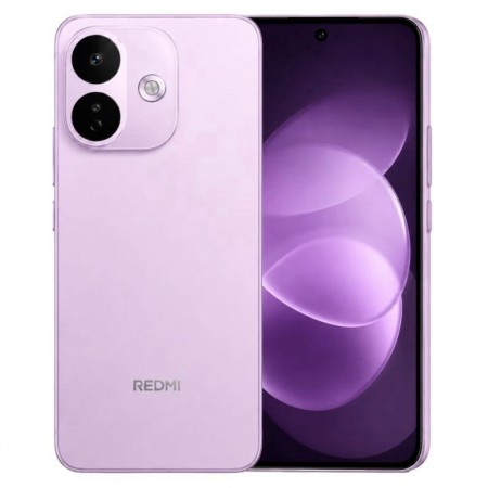 Celular Xiaomi Redmi Note 17 Pro 5G 256GB 12GB RAM Dual SIM NFC Tela 6.83" - Roxo (Global)