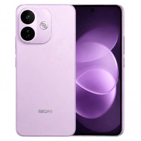 Celular Xiaomi Redmi Note 17 Pro 5G 256GB 12GB RAM Dual SIM NFC Tela 6.83" - Roxo (Global)