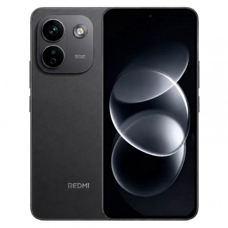 Celular Xiaomi Redmi Note 17 Pro Max 5G 128GB 8GB RAM Dual SIM NFC 6.83" - Preto (Global)