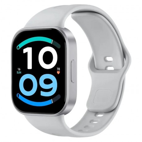 Smartwatch Xiaomi Redmi Watch 6 Active BHR09CXGL - Prata