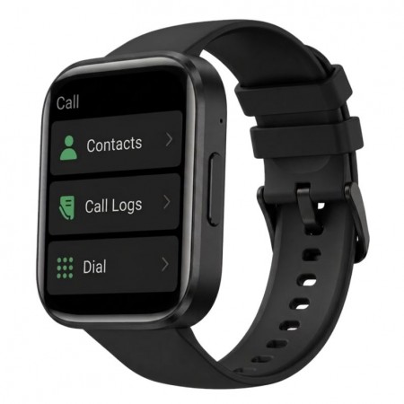 Smartwatch Oukitel BT103 - Cinza e Preto