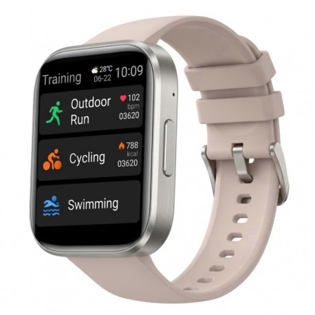 Smartwatch Oukitel BT103 - Rosado