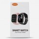 Smartwatch Oukitel V3 - Negro