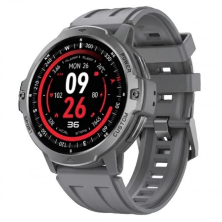 Smartwatch Oukitel BT16  46mm - Grey