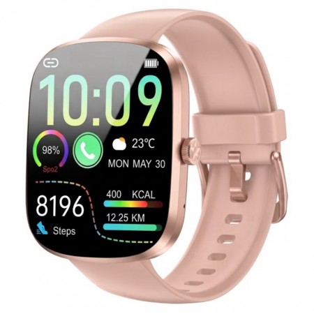 Smartwatch Oukitel V2 - Rosa