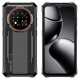 Celular Oukitel G6 128GB 4GB RAM Dual SIM Tela 6.52" NFC - Preto