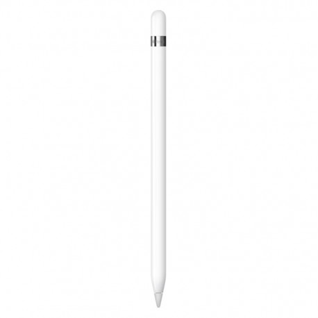 Apple Pencil 1 MYQW3AM/A A1603 para iPad + Adaptador USB-C - Branco