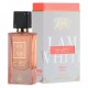 Perfume Lattafa Ana Abiyedh Coral Eau de Parfum Unissex 60ml