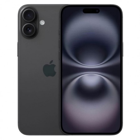 Celular Apple iPhone 16 *CPO* A3288  ZA/A 128GB 8GB RAM Tela 6.1" - Preto