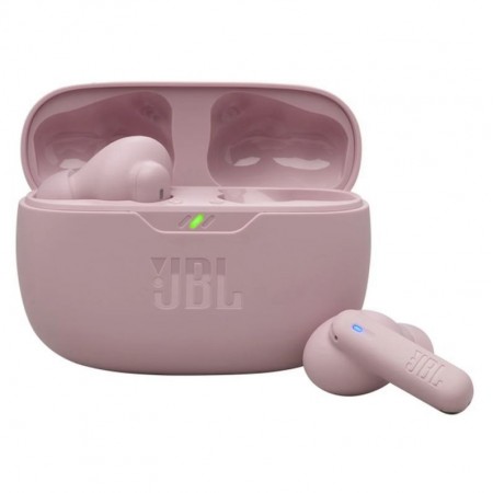 Auricular JBL Wave Beam 2 Bluetooth - Rosado