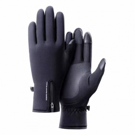 Guante Xiaomi Electric Scooter Riding Gloves L BHR6749GL para Scooter - Negro