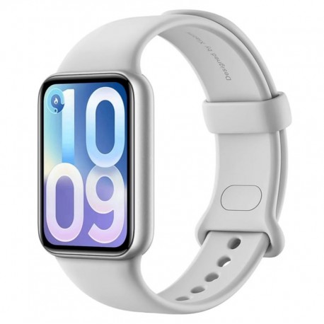 Pulseira Inteligente Xiaomi Smart Mi Band 10 Pro M2552B1 - Prata