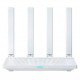 Roteador Xiaomi Mesh System WiFi Dual Band AX3000T 5 GHz 2402Mbps Bivolt - Branco