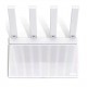 Roteador Xiaomi Mesh System WiFi Dual Band AX3000T 5 GHz 2402Mbps Bivolt - Branco