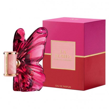 Perfume Carolina Herrera La Bomba Eau de Parfum Feminino 80ml