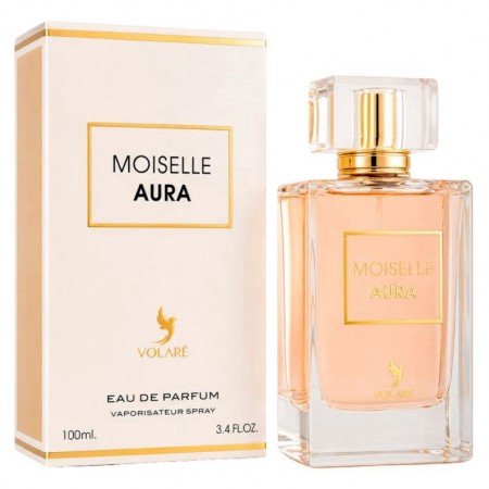 Perfume Volaré Moiselle Aura Eau de Parfum Feminino 100ml