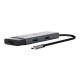 Hub Portátil TP-Link UH5020C USB-C 5 em 1 - Cinza