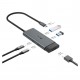 Hub Portátil TP-Link UH5020C USB-C 5 en 1 - Gris