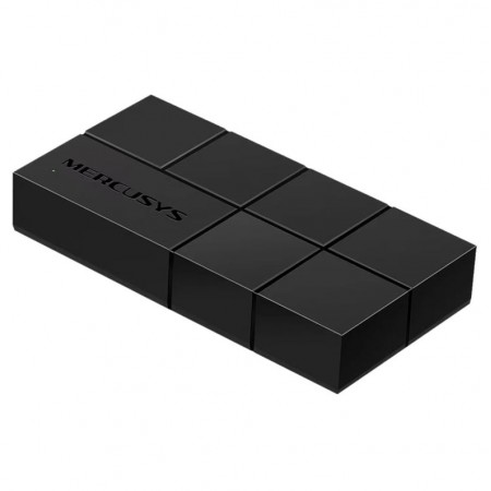 Switch de Mesa Mercusys MS108 8 Portas 10/100MPS - Preto