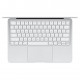 Apple MacBook Neo MHFC4HN/A 13" Chip A18 Pro 512GB SSD 8GB RAM - Prata