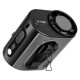 Mini Ventilador G-Tide FW02 Recargable - Gris