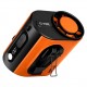 Mini Ventilador G-Tide FW02 Recarregável - Laranja
