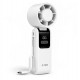 Mini Ventilador G-Tide FH02 Recargable 4400mAh  - White
