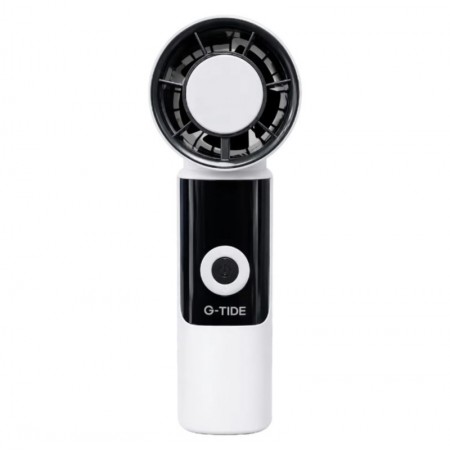 Mini Ventilador G-Tide FH02L Recargable 4400mAh  - White