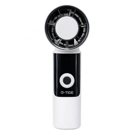 Mini Ventilador G-Tide FH02L Recarregável 4400mAh  - White