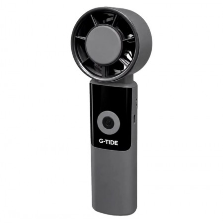 Mini Ventilador G-Tide FH02L Recarregável 4400mAh  - Gray