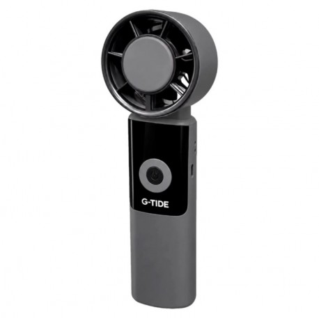 Mini Ventilador G-Tide FH02L Recargable 4400mAh  - Gray