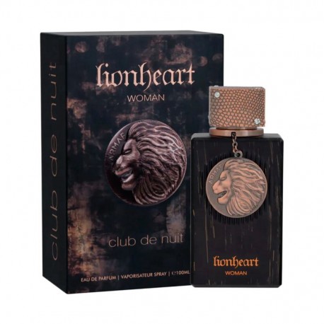Perfume Armaf Club de Nuit Lionheart Woman Eau de Parfum Feminino 100ml