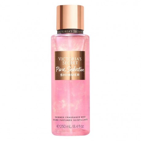 Body Splash Victoria's Pure Seduction Shimmer Feminino 250ml