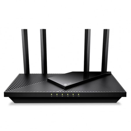 Router TP-Link Archer AX55 Pro Wi-Fi 6 Dual Band AX3000 5 GHz 2402 Mbps - Negro