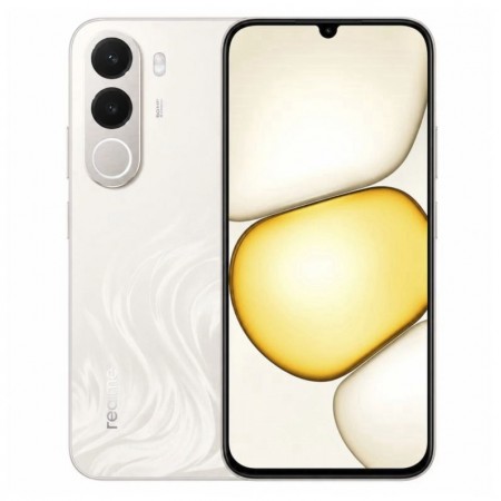 Celular Realme C100x RMX5366 256GB 4GB RAM Dual SIM NFC Tela 6.8" - Dorado (Anatel)