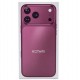 Celular HOTWAV A18 Pro Max 128GB 4GB RAM Dual SIM Tela 6.65" 48MP - Space Gray