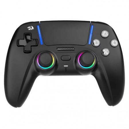 Controle Gamer Redragon Kaiser G832 Inalambrico para PC/PS5 - Negro