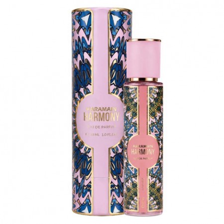 Perfume Al Haramain Harmony Eau de Parfum Unissex 30ml
