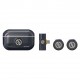 Microfono Lapela Hollyland Lark M2 USB-C Inalambrico - Negro (1RX-2TX)
