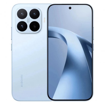 Celular Xiaomi 17T 5G 512GB 12GB RAM Dual SIM Tela 6.59" - Azul (Global)