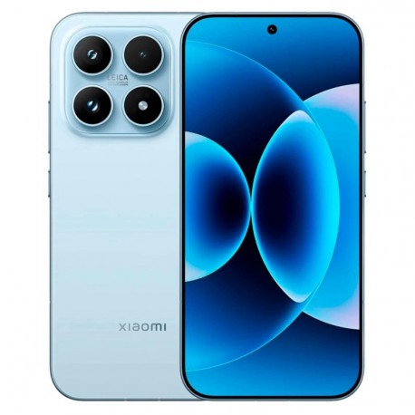 Celular Xiaomi 17 5G 512GB 12GB RAM Dual SIM Tela 6.3" - Azul (Global)
