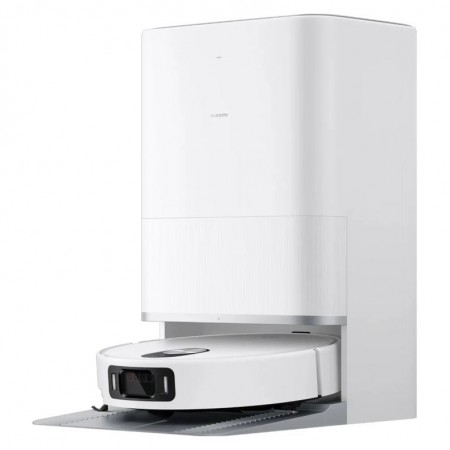 Robô Aspirador Xiaomi Robot Vacuum 5 Pro 110V - Branco (BHR07WBUS)