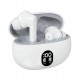 Fone de Ouvido Hye H1PRO Bluetooth - Branco